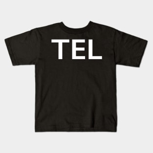 TEL Kids T-Shirt